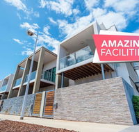 The Cove  New Port-Pool - Spa - Sauna - Gym  More - Accommodation Yamba