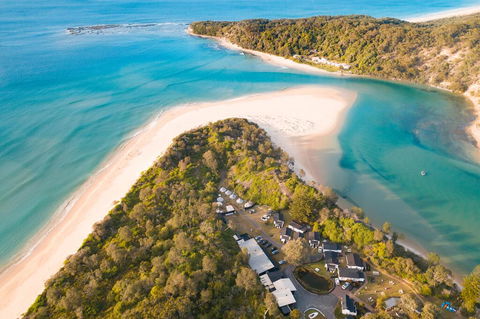 The Cove Jervis Bay - Accommodation Yamba 1
