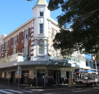 The Crown  Anchor Hotel - Accommodation Yamba