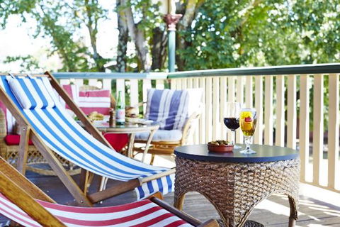 The Daylesford Hotel - Accommodation Yamba 0