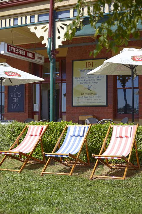 The Daylesford Hotel - Accommodation Yamba 3