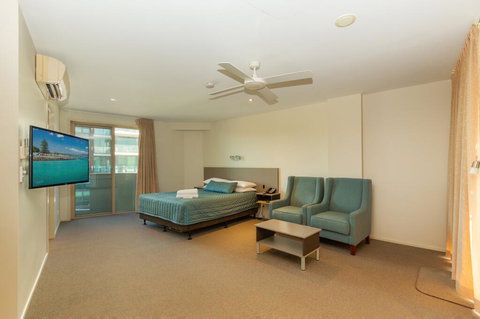 The Dorsal Boutique Hotel - Accommodation Yamba 1