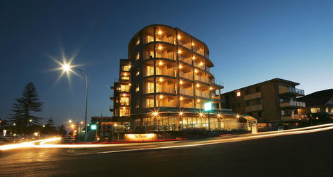 The Dorsal Boutique Hotel - Accommodation Yamba 0