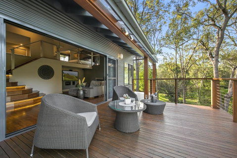 The Edge Villa - Accommodation Yamba 2