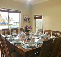 The Entertainer - Downtown Orange Sleeps 11 - Accommodation Yamba