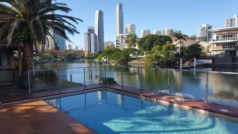 The Emerald Surfers Paradise - Accommodation Yamba 0