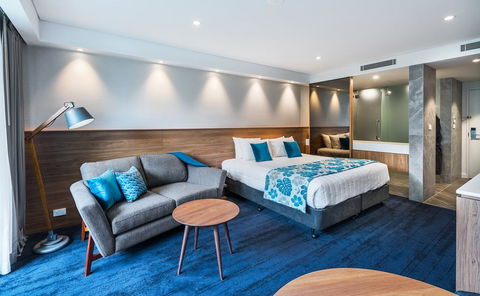 The Executive Inn, Newcastle - Accommodation Yamba 2