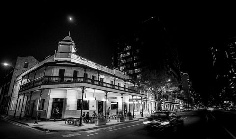 The Franklin Boutique Hotel - Accommodation Yamba 0