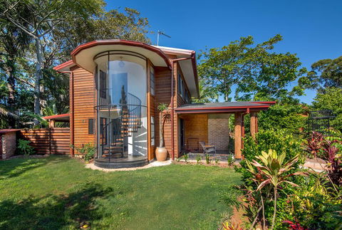 The Figs Byron - Accommodation Yamba 1