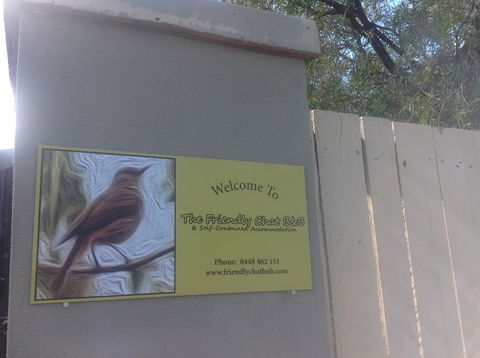 The Friendly Chat Bed And Breakfast - Accommodation Yamba 2