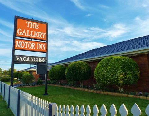 The Gallery Motor Inn - Accommodation Yamba 0