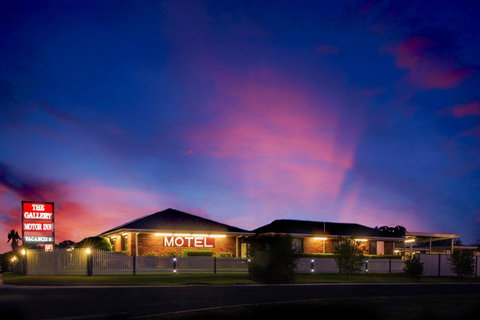 The Gallery Motor Inn - Accommodation Yamba 1