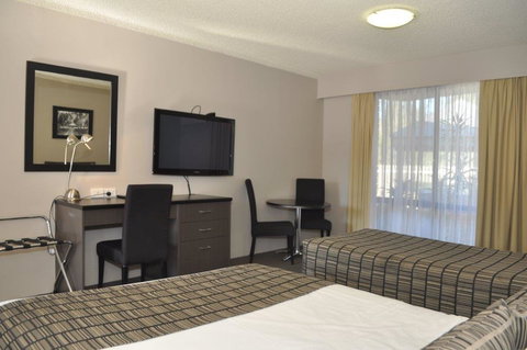 The Galaxy Motel - Accommodation Yamba 1