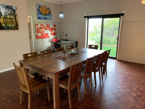 The Gazebo Place - Strathmerton - Accommodation Yamba 1