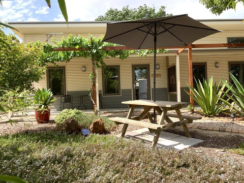 The Grape And Olive At Willunga - Accommodation Yamba 0