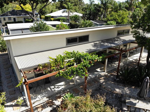 The Grape And Olive At Willunga - Accommodation Yamba 3