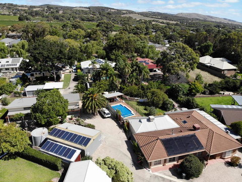 The Grape And Olive At Willunga - Accommodation Yamba 1