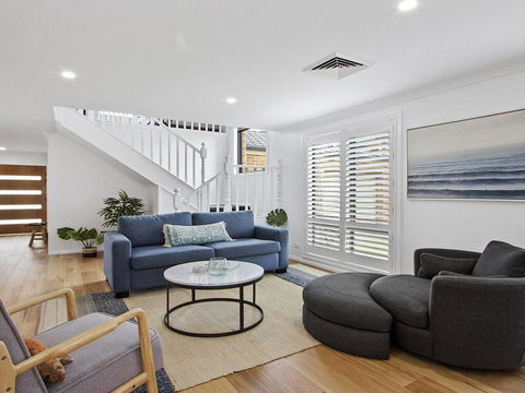 The Great White - Beach Living At Its Best - Accommodation Yamba 1