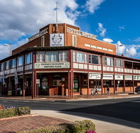 The Imperial Hotel - Accommodation Yamba