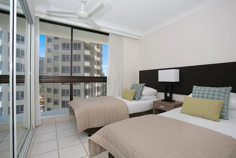 The Imperial Surfers Paradise - Accommodation Yamba 0