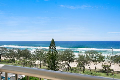 The Imperial Surfers Paradise - Accommodation Yamba 1