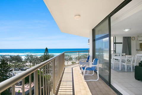 The Imperial Surfers Paradise - Accommodation Yamba 2