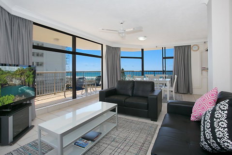 The Imperial Surfers Paradise - Accommodation Yamba 3