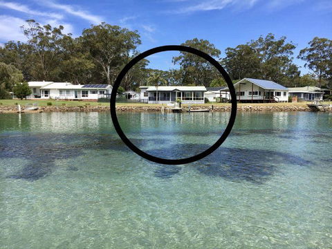 The Jetty House Jervis Bay - Accommodation Yamba 0
