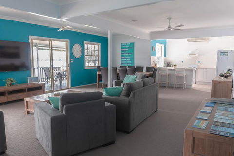 The Jetty House Jervis Bay - Accommodation Yamba 1