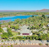 The Kimberley Grande Hotel - Accommodation Yamba