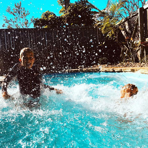 The Lazy Llama - Accommodation Yamba 3