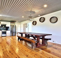 The Lobster Pot - great outdoor eating area - Accommodation Yamba