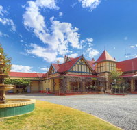 The Lodge Outback Motel - Accommodation Yamba