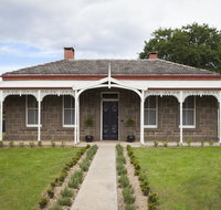 The Manse on Ebden - Accommodation Yamba
