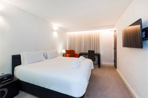 The Nest - Spacious Studio On Newcastle St With Roof Terrace - Accommodation Yamba 0