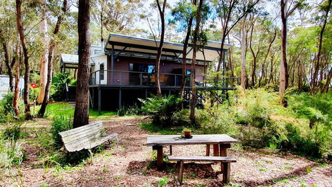 The Nullaki Eco Retreat - Accommodation Yamba 2