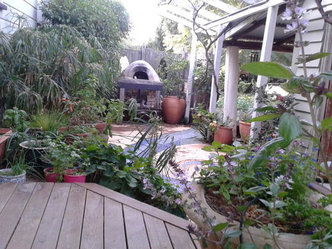 The Old Church Bed And Breakfast - Accommodation Yamba 3