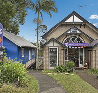 The Old Church Maleny - Accommodation Yamba