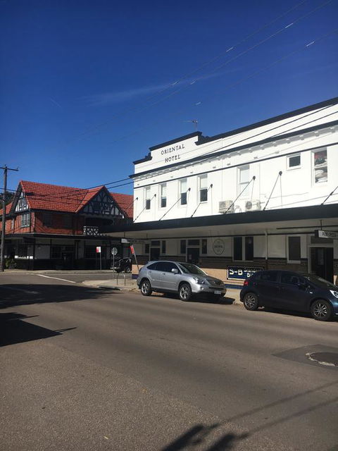 The Oriental Hotel - Accommodation Yamba 1