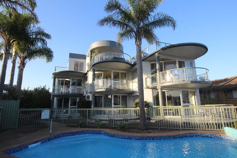 The Palms Apartments - Accommodation Yamba 1