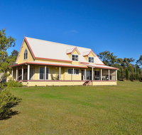The Residence  Elbourne Wines - Accommodation Yamba