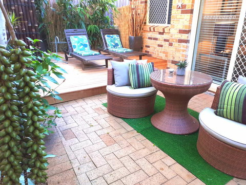 The Resort At Cronulla - Accommodation Yamba 2