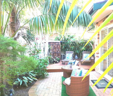 The Resort At Cronulla - Accommodation Yamba 1