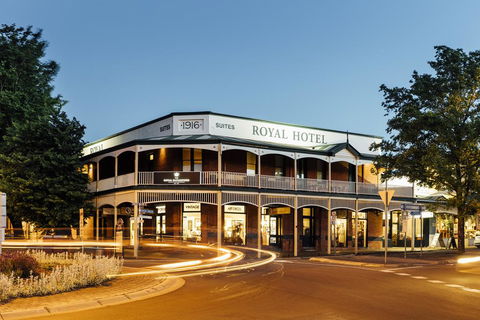 The Royal Daylesford Hotel - Accommodation Yamba 0