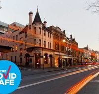 The Russell Hotel - Accommodation Yamba