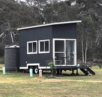 The Saddle Camp Tiny House Braidwood - Accommodation Yamba