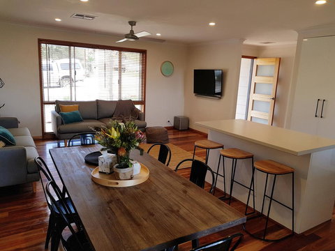 The Salty Gum - Maslin Beach - Accommodation Yamba 0