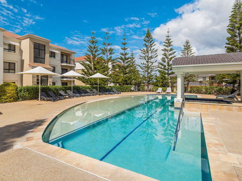 The Sands 60/20 Pacific Parade - Accommodation Yamba 2