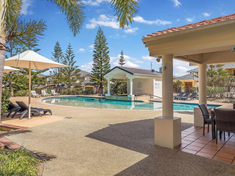 The Sands 7- Great Views Across The Ocean - Accommodation Yamba 1