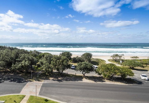 The Sands Unit 10 - Penthouse - Accommodation Yamba 0